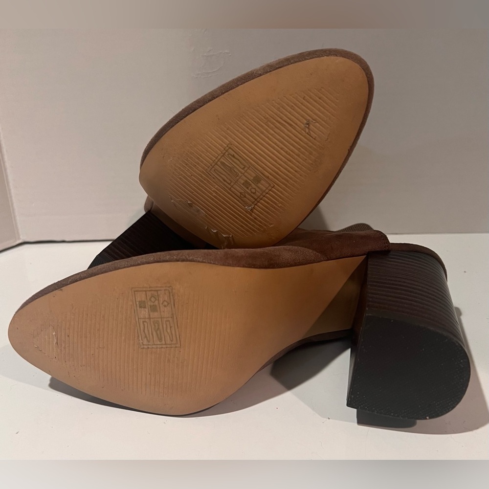 Call It Spring Brown Mules - Picture 11 of 12